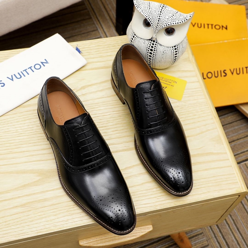 LV Leather Shoes